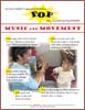 music and movement poster